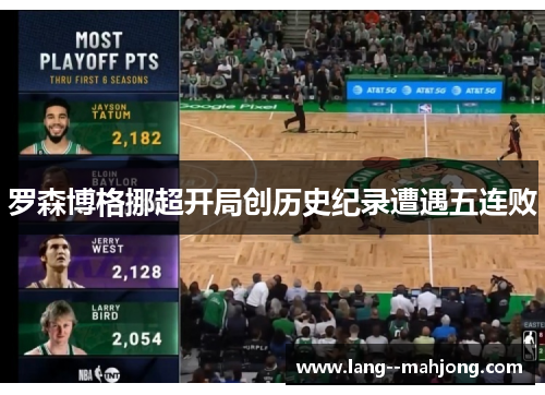 罗森博格挪超开局创历史纪录遭遇五连败 罗森博格挪超开局创历史纪录遭遇五连败